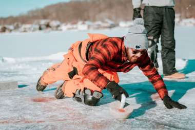 Curling's Grandest Stages